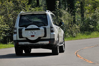 三菱パジェロロング エクシード（4WD/5AT）／スーパーエクシード（4WD/5AT）【試乗速報】の画像