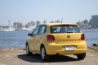 フォルクスワーゲン・ポロTSIハイライン（FF/7AT）【ブリーフテスト】の画像