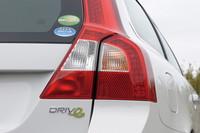 ボルボV70 DRIVe（FF/6AT）【ブリーフテスト】の画像