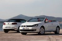 第430回：どこまでヤルの？　VW流ハイクオリティ戦略　新型「ゴルフカブリオレ」は“味のオープン”だっ!!の画像