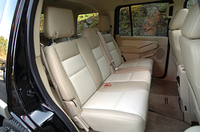 フォード・エクスプローラー エディバウアー（6AT）/XLT(5AT)【試乗速報（後編）】の画像