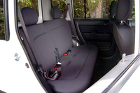 トヨタbB TRDターボ（4AT）【ブリーフテスト】の画像