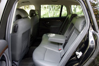 サーブ9-3スポーツエステート アーク（FF/5AT）／エアロ（FF/5AT）【試乗記】の画像