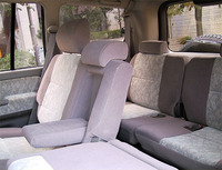 トヨタ・ランドクルーザープラド TZ5ドア(4AT)【ブリーフテスト】の画像