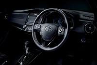 「トヨタ・カローラ アクシオ」に特別仕様車「W×B」登場の画像