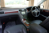 トヨタ・ウィンダム3.0Gブラックセレクション（5AT）【ブリーフテスト】の画像