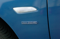 アルファロメオ156 V6 24V Q-SYSTEM【試乗記】の画像