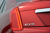 キャデラックCTSエレガンス（FR/6AT）【試乗記】の画像