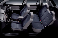 マツダ、「ベリーサ」の内装を充実の画像