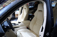 ポルシェ、新型「パナメーラ」を初公開【上海ショー09】の画像