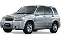 スズキのSUV「エスクード」「グランドエスクード」に特別仕様車の画像