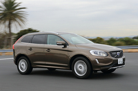 ボルボXC60 T5 SE