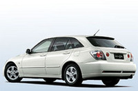 トヨタ「アルテッツァジータ」に2リッター+4WD追加の画像