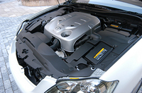 トヨタ・クラウン3.0ロイヤルサルーン（6AT）【ブリーフテスト】の画像