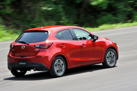 マツダ・デミオ プロトタイプ（SKYACTIV-G 1.3搭載車／SKYACTIV-D 1.5搭載車）【試乗記】の画像