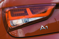 アウディA1 1.4 TFSI（FF/7AT）【海外試乗記】の画像