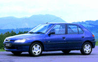 プジョー、「306スタイル」に特別限定車の画像