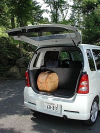 スズキ･ワゴンRソリオ1.3（4AT）【試乗記】の画像