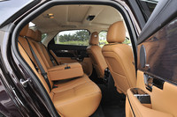 ジャガーXJ ポートフォリオ（FR/6AT）【ブリーフテスト】の画像