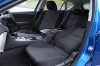 マツダ・アクセラ SKYACTIV-G 2.0搭載車【試乗速報】の画像