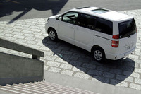 トヨタ・ノアL（4WD/4AT）【ブリーフテスト】の画像