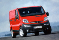 オペル、ルノー共同開発車発表の画像