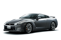 「日産GT-R」
    “箱スカ”の時代から日産を代表するスポーツモデルが「スカイラインGT-R」。2002年にR34が生産終了し、実質的な後継車として2007年に登場したのが「日産GT-R」（R35）である。強力なV6ツインターボエンジンを搭載し、高度な電子制御の4WDシステムで高い駆動力を確保している。