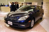 トヨタ「ウィンダム」がフルモデルチェンジの画像