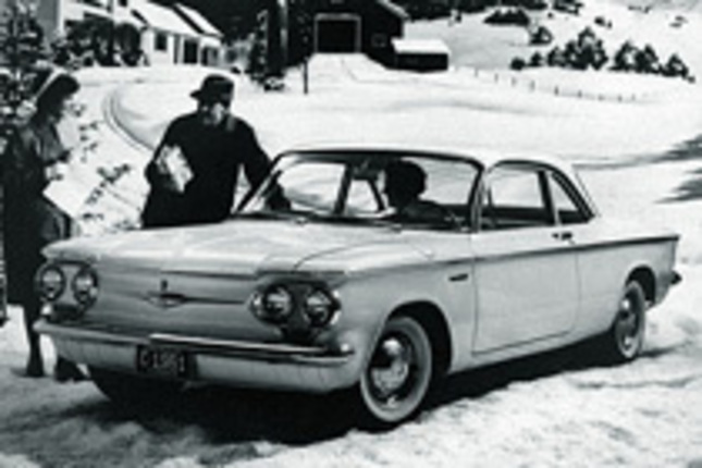 「シボレー・コーヴェア700」