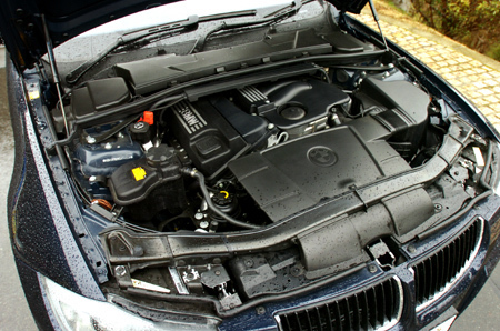 BMW 320i（6AT）【試乗記】 高まる期待と…… - webCG