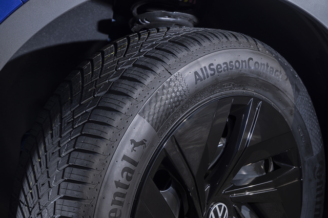 試せば分かるドイツの底力！ コンチネンタル「オールシーズン