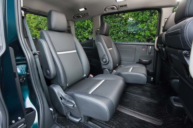 ホンダ ステップワゴン スパーダ ハイブリッドg Ex Honda Sensing Ff 試乗記 お父さんに元気とパワーを Webcg