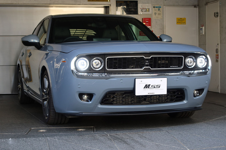 ミツオカM55ファーストエディションe：HEV LX