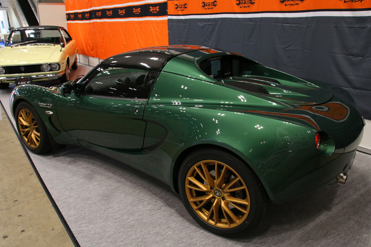 フヂイエンヂニアリングのブース