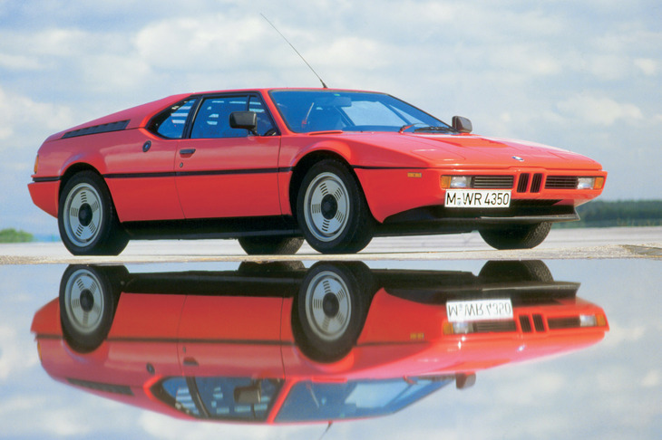 BMW M1（1978-1981年）