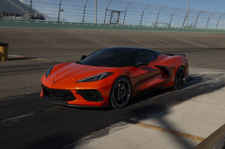 迷った末に「日本カー・オブ・ザ・イヤー2021-2022」でトップ票を投じたのは「シボレー・コルベット」だった。