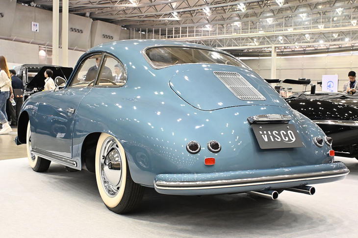 ポルシェ356A（1956年）／Vintage Car VISCO