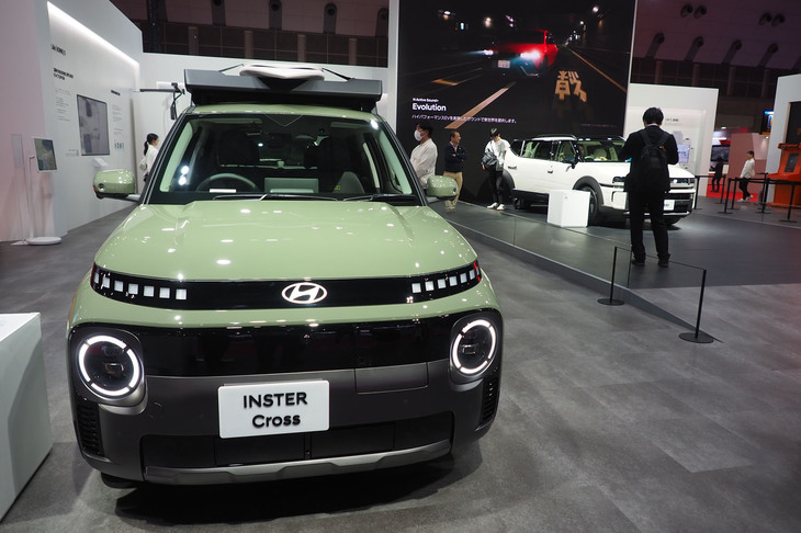 ヒョンデ・インスター