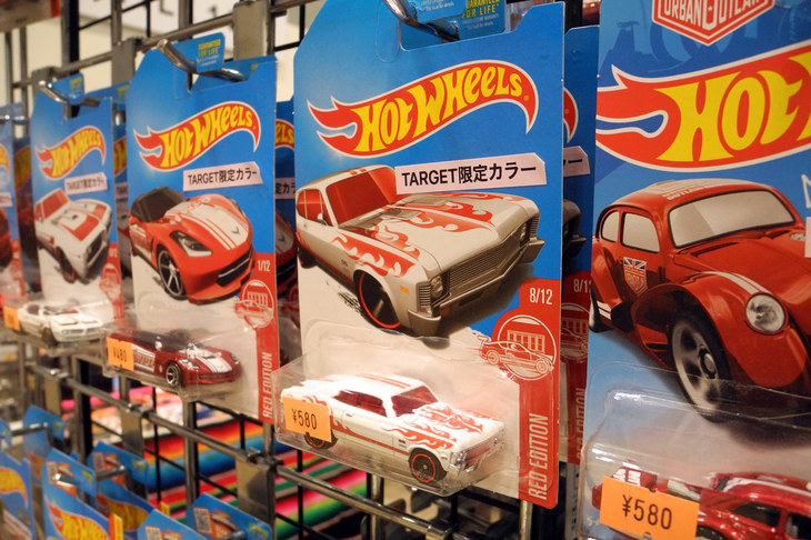 STYLE 14のブース