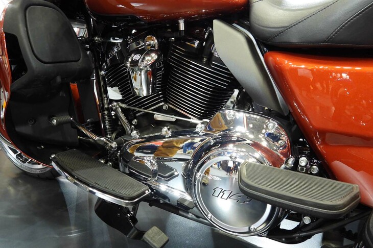 ハーレーダビッドソン・トライグライド ウルトラ