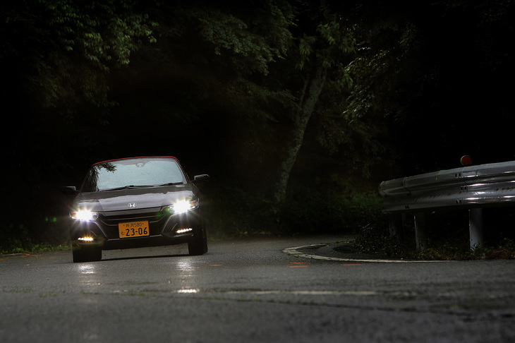 ホンダS660モデューロX