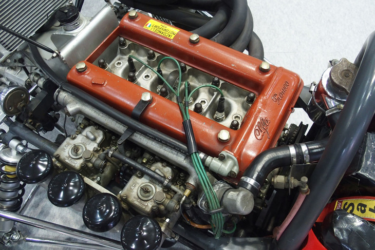 TECNO-Alfaフォーミュラ2／Auto Roman