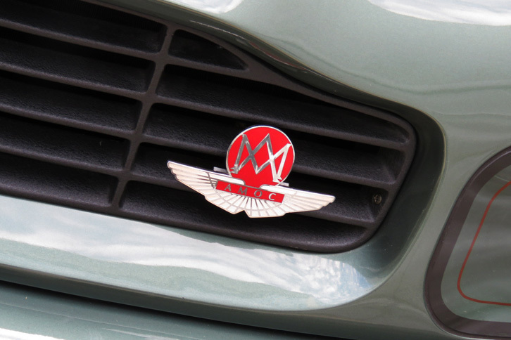 アストンマーティン・ヴァンテージ