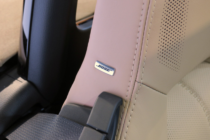 マツダ・ロードスターSレザーパッケージVセレクション