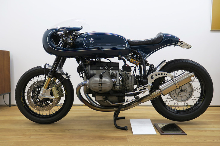 BMW R100RS（1991年）