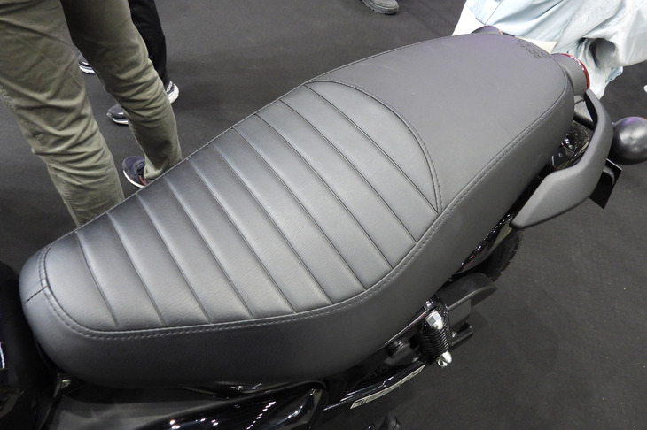 ロイヤルエンフィールド・ハンター350