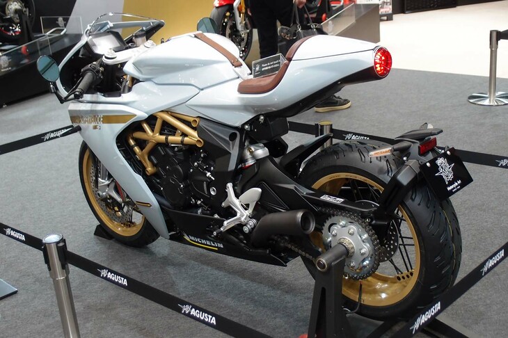 MVアグスタ・スーパーベローチェS