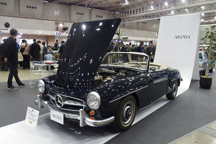 メルセデス・ベンツ190SL