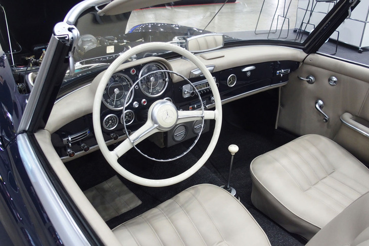 メルセデス・ベンツ190SL