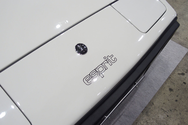 ロータス・エスプリS1（1977年）